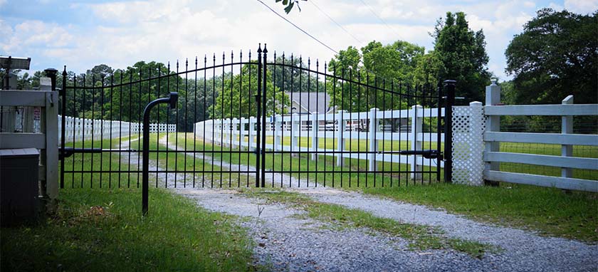 malatya demir bahçe kapısı,