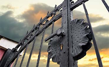 demir bahçe kapısı malatya,